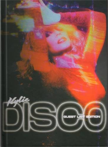 Kylie Minogue Disco Guest List Edition 2020 OGG скачать через торрент