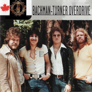 Bachman-Turner Overdrive - 18 , 1 Box Set, 23 CD