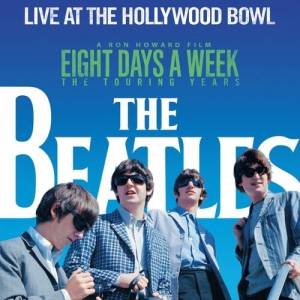 The Beatles - Live At The Hollywood Bowl Remastered, 2016, Universal