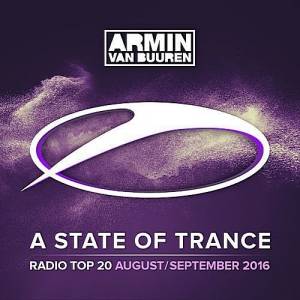 VA - A State Of Trance Radio Top 20 - August / September