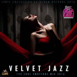 VA - Velvet Jazz: Soul Emotions Mix