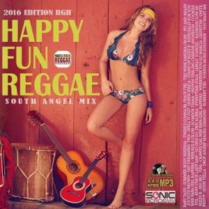 VA - Happy Fun Reggae