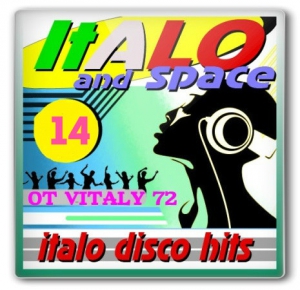 VA - SpaceSynth & ItaloDisco Hits - 14