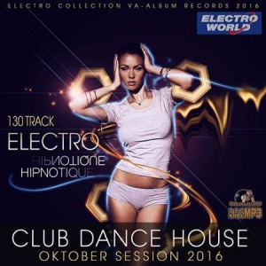 VA - Electro Hipnotique: Dance Session
