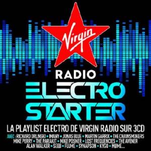 VA - Virgin Radio Electro Starter 2016