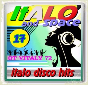 VA - SpaceSynth & ItaloDisco Hits - 17  Vitaly 72