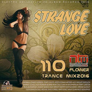 VA - Strange Love: Flower Trance Mix