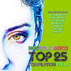 VA - New Italo Disco Top 25 Compilation Vol.3