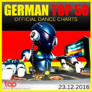 VA - German Top 50 Official Dance Charts [23.12]