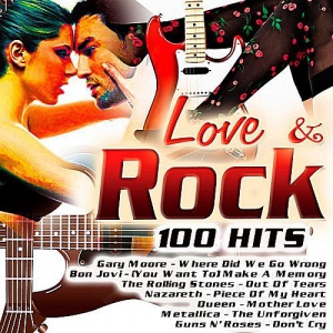 VA - Love & Rock 100 Hits
