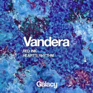 Vandera - Red Ink / Heart's Rhythm EP