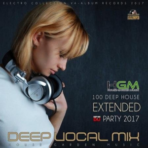 VA - Deep Vocal Mix: Extended Party