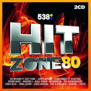 VA - Radio 538: Hitzone 80