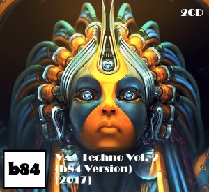 VA - Techno Vol. 2 (b84 Version) [2CD]
