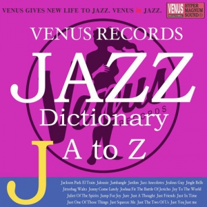 VA - Jazz Dictionary J