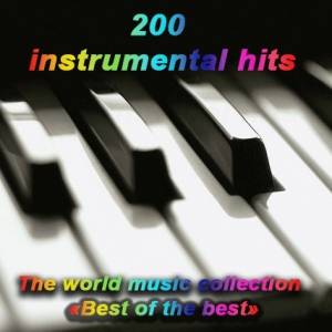 VA - The world music collection - 200 Instrumental hits 