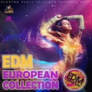 VA - EDM European Collection