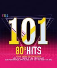 VA - 101 80s Hits [5CD]