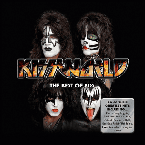 Kiss - Kissworld: The Best of Kiss