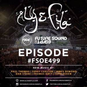 Aly & Fila - Future Sound Of Egypt 499