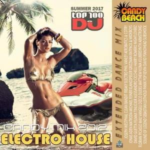 VA - Electro House Candy Beach