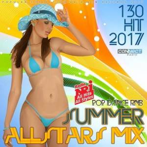 VA - Summer All Stars NRJ Mix