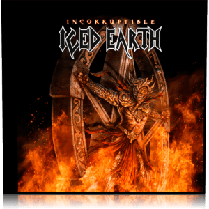 Iced Earth - Incorruptible