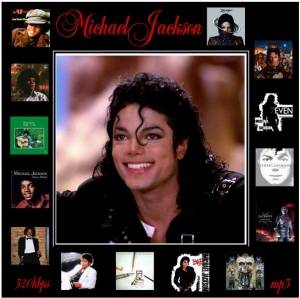 Michael Jackson - 14 Songs From 14 Studio Albums