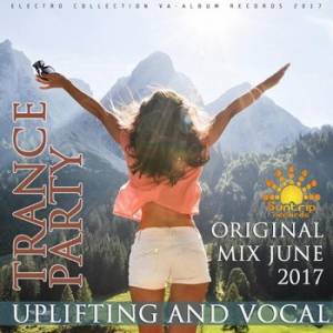 VA - Uplifting And Vocal Trance Party