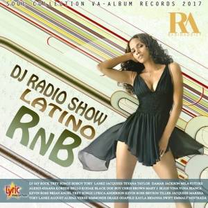 VA - DJ Radio Show Latino RnB