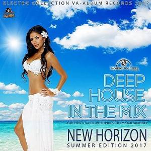  VA - New Horizon: Deep House In The Mix