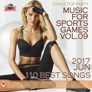 VA - Music For Sports Games Vol.09