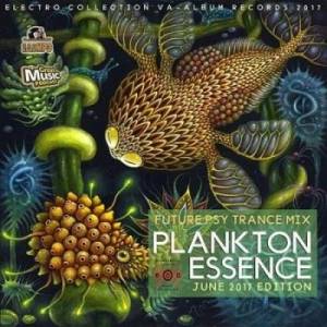 VA - Plankton Essence: Psychedelic Trance Mix