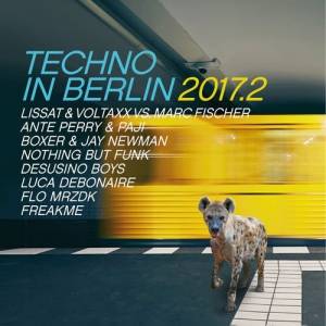 VA - Techno In Berlin 2017.2