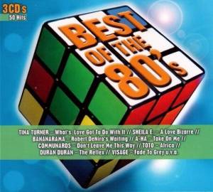 VA - Best of The 80's