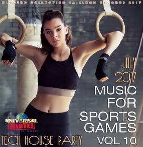 VA - Music For Sports Games Vol. 10