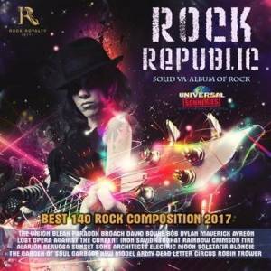  - Rock Republic: Solid VA-Album Of Rock