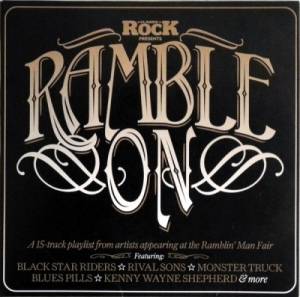 VA - Ramble On