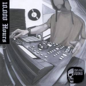 Melvin Junko - 10,000 Hours