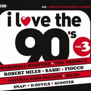  - I Love The 90s Vol.3