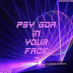 VA - Psy Goa In Your Face Vol.2