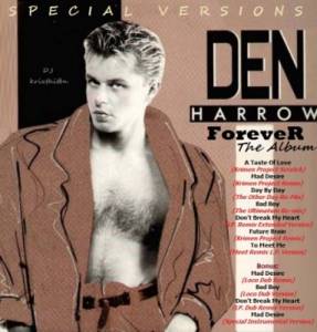 Den Harrow - ForeveR (The Album) By Eurokrimen
