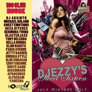 VA - DJezzy Sweet Sixteen