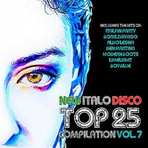 VA - New Italo Disco Top 25: Compilation Vol.7