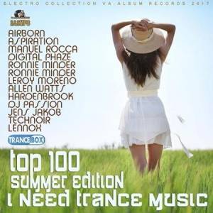 VA - I Need Trance Music Summer Edition