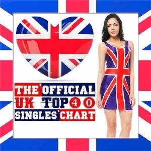  - The Official UK Top 40 Singles Chart 11.08.2017 