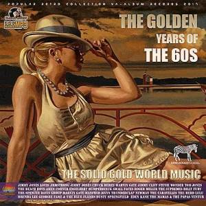 VA - The Golden Years Of The 60's