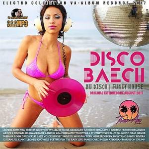 VA - Disco Beach: Nu Disco House Original Mix