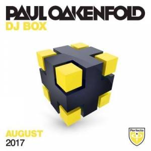 VA - Paul Oakenfold - DJ Box August