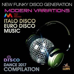 VA - New Funky Disco Generation: Modern Variatitions